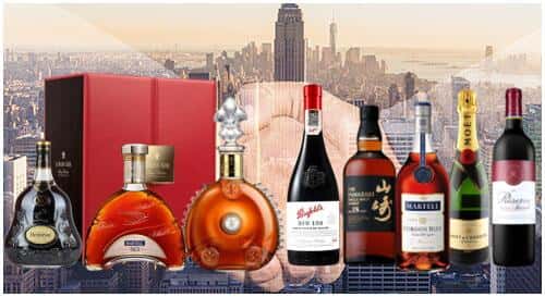 新乡市原阳回收洋酒