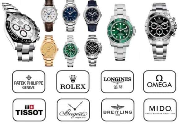 新乡市原阳回收名表